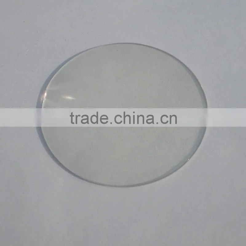 HC HMC EMI glass polycarbonate lenses