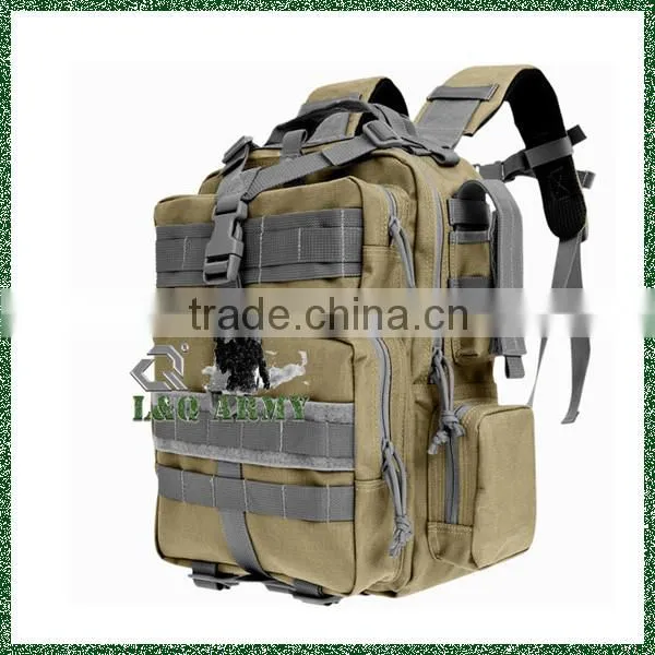 Military City Backpack