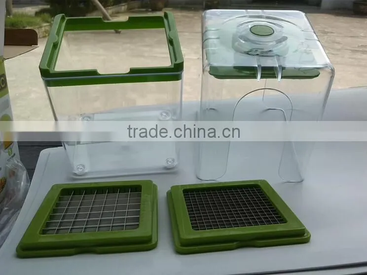 Chop magic vegetable slicer food dicer