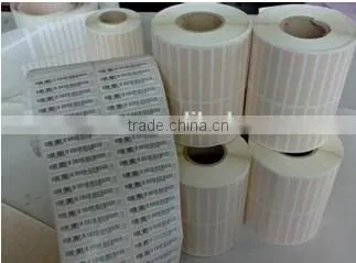 hot selling Polyimide labels for PCB/PCB Mark/PCB Label