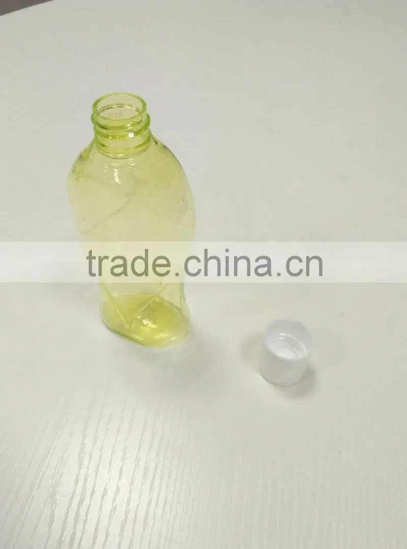 plastic bottle