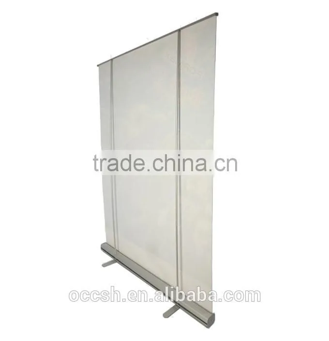 150*200cm Aluminum Scrolling roll up stand roll Up banner, Advertising display stand.