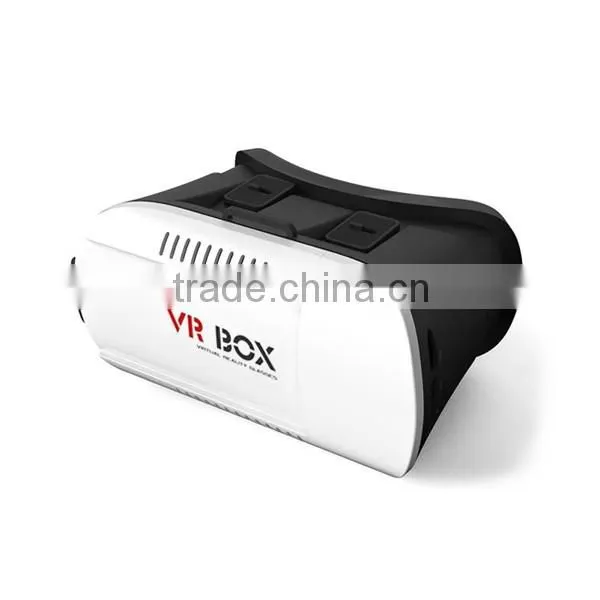 2016 New vr 3d box With Bluetooth Wireless Remote Control vr box 3.0