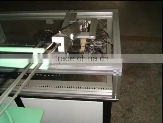 plastic tube cutting machine for trigger sprayer