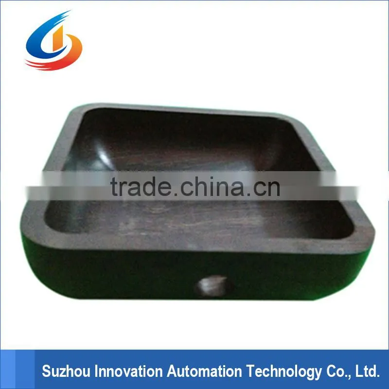 ITS-216 CNC turning precision sandal wood product