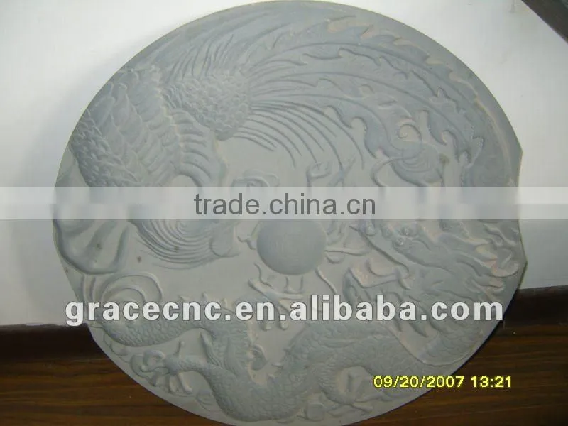 3d Mould Cutting Woodworking Milling Carving Linear ATC CNC Router G1325
