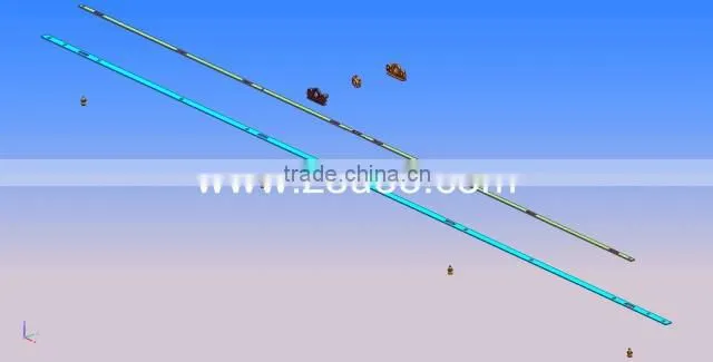 Plat Open Plastics-steering Driver Automatic Assembly Machine/Picture Frame Assembly Machine
