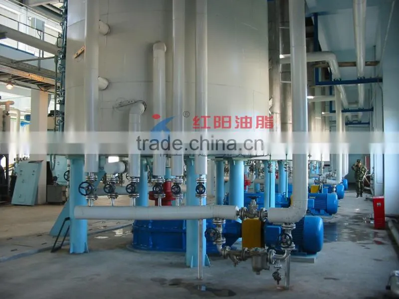 fabricator of cotton seeds oil making machine
