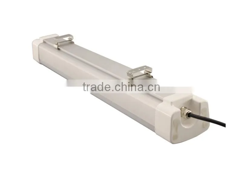 Truly Tri- proof led linear light 40W ROHS waterproof dustproof corrosionproof