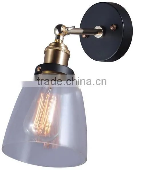MB6157-2 new glass wall lamp