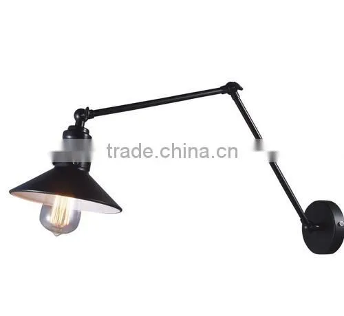 MB6113-2TBK glass wall light