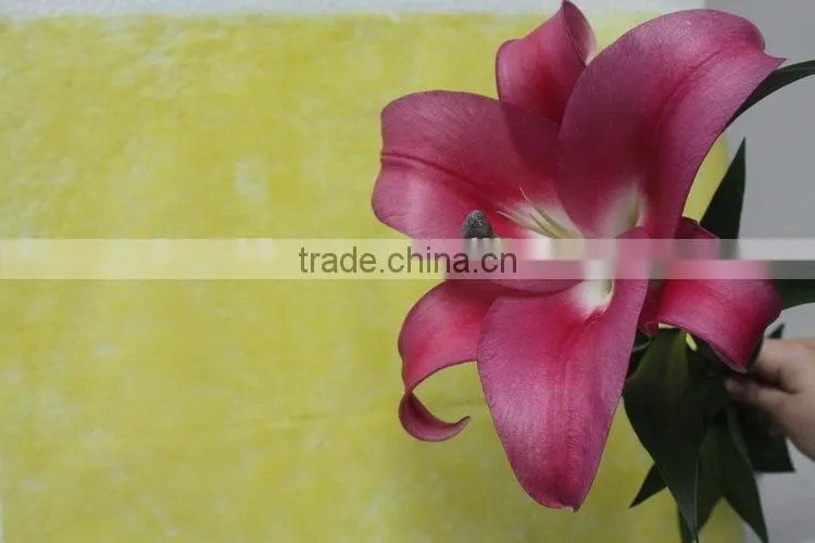 Reasonable price new coming lily flower from kunming