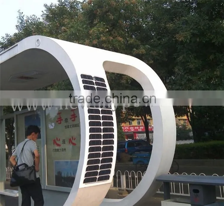 high efficiency sunpower flexible solar panel