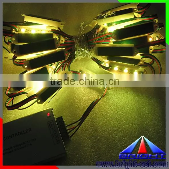 Energy saving RGB LED video display screen led modules
