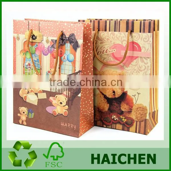 Bespoke Luxury Paper bag