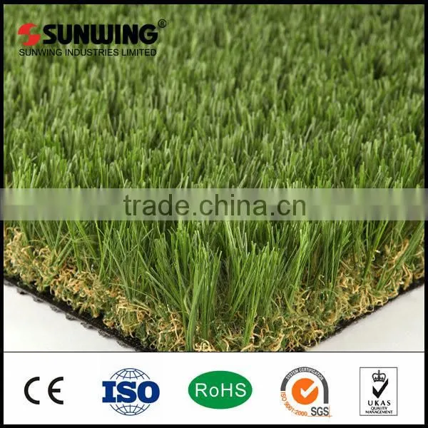 garden plastic mat fake lawn artificial green grass flooring