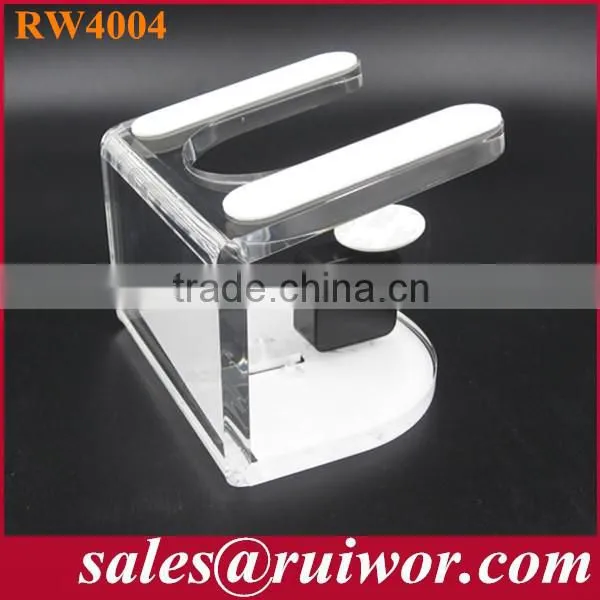 Samsung Galaxy retractor protection secure fix stand used in used in exhibition centers