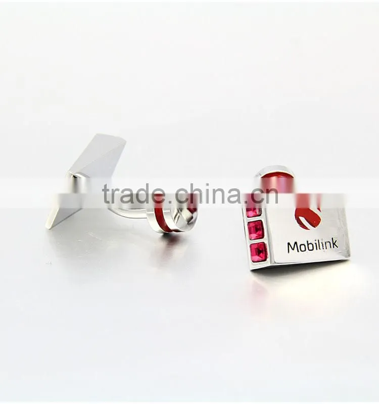 2015 best fathers day wholesale gifts fine quality cufflinks for men