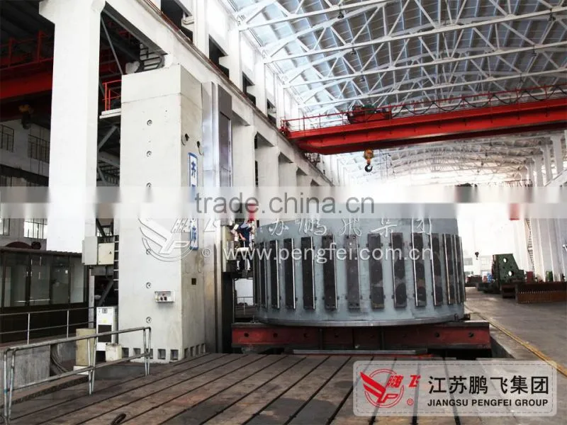 Pinion for rotary kiln and ball mill