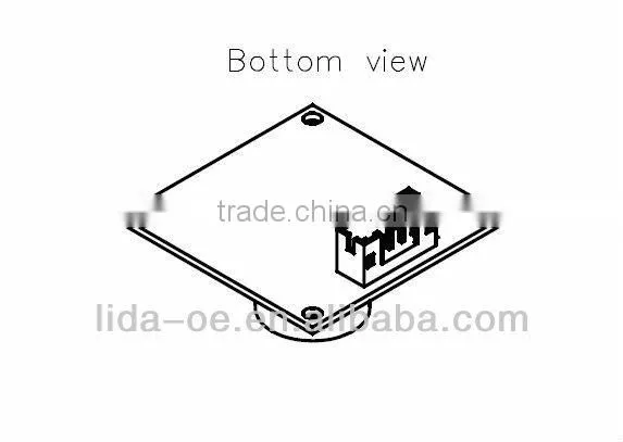 CMOS USB Camera module SB101C-L28