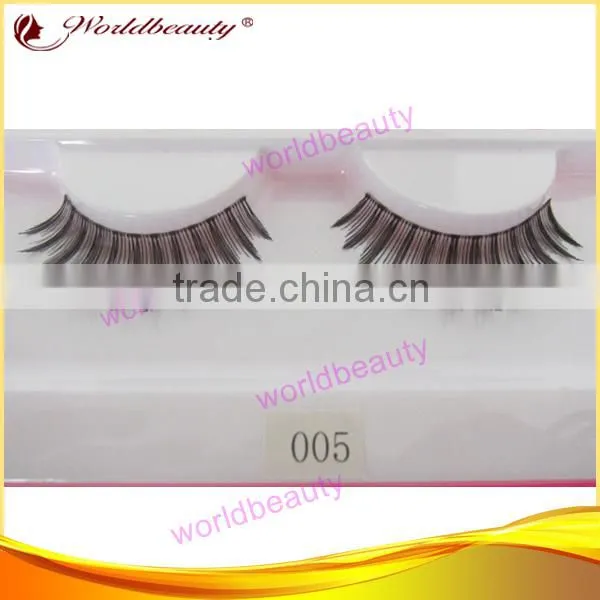 women false eyelash wholesale fake eyelash with private labeling fashionable make up eyelash