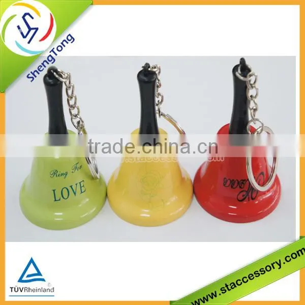high quality colorful swiss cow bell/metal cow bell