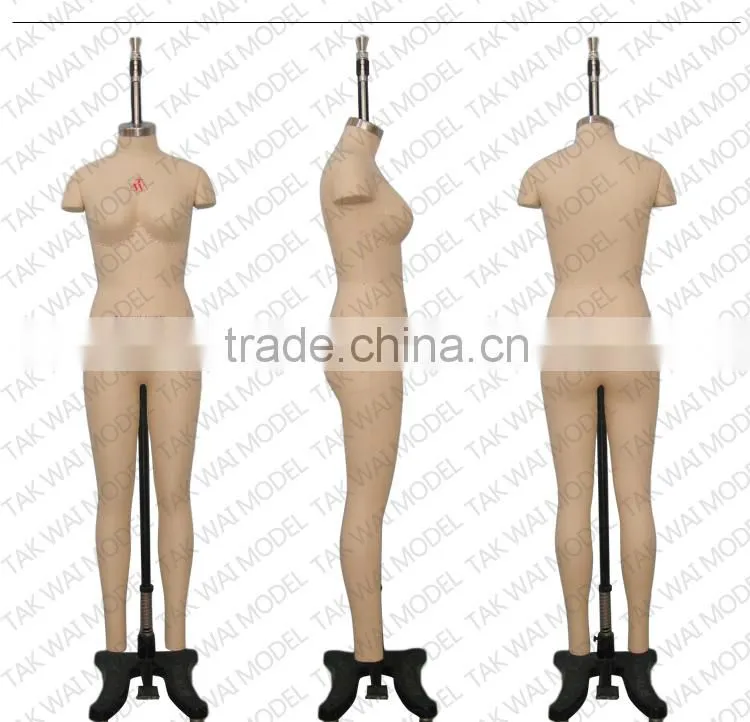 Asia standard lingerie 75C clothing shop fitting mannequin