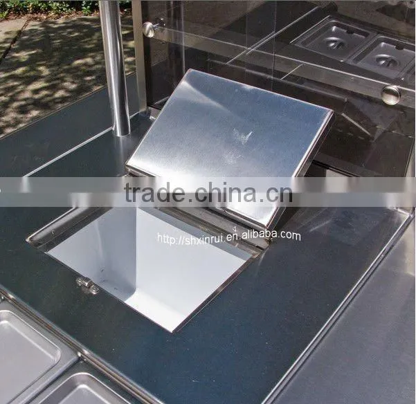 2013 New Style Car Trailer XR-HD110 A