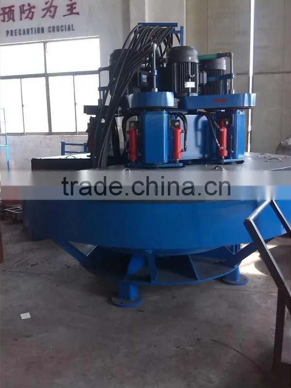 KB-MJ400/600 concrete polishing machine