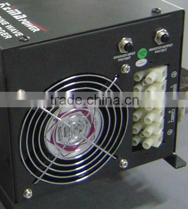 N-PSW 1K-3K Pure Sine Wave Home UPS