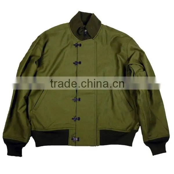 Military style jackets fashion various colors available