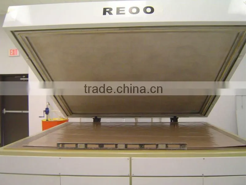REOO Solar module laminator with good quality and high speed