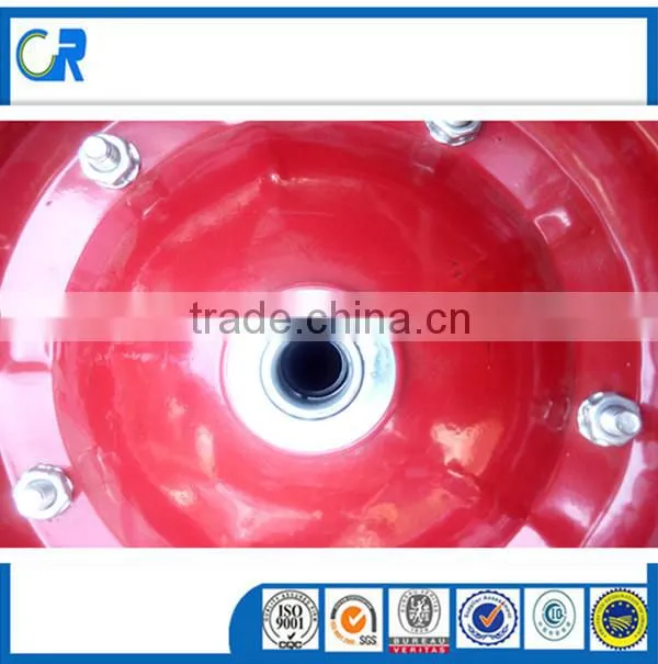 Qingdao wholesale high quality trolley wheels
