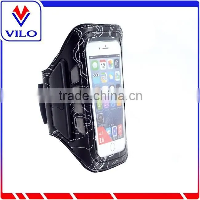 Sports Jogging Gym Led Armband For Running
