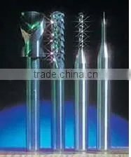 Precision pcb solid carbide drill bits
