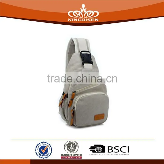 fashion canvas female small sling cycling bag