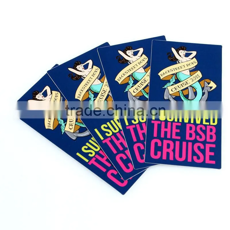 Custom Anti-Counterfeit Feature sticker printing,Heat Resistant Waterproof printed clothing label ----DH20708