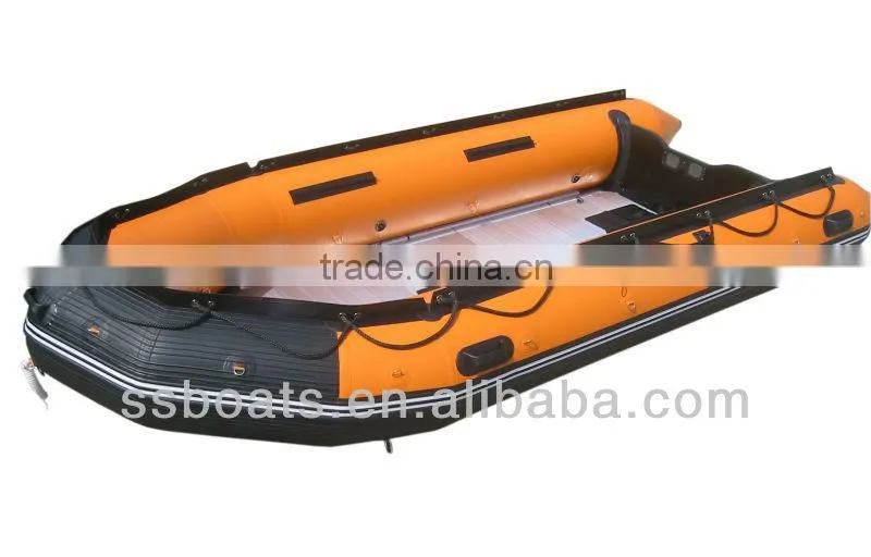 Sunshine 6 person military inflatable boat
