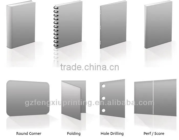 New Primary School Students English Learning Book Printing