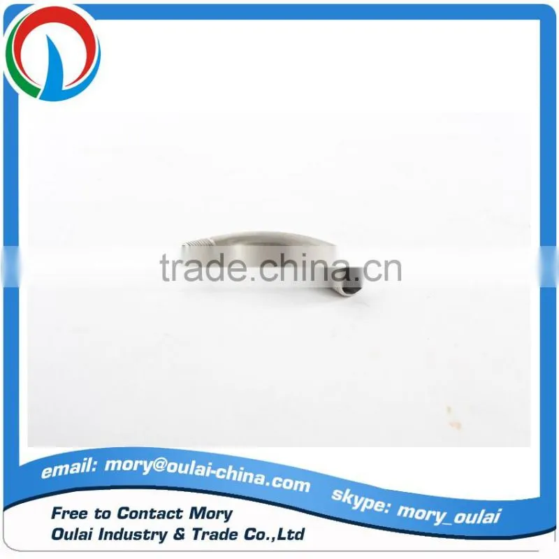 brass precision cnc part