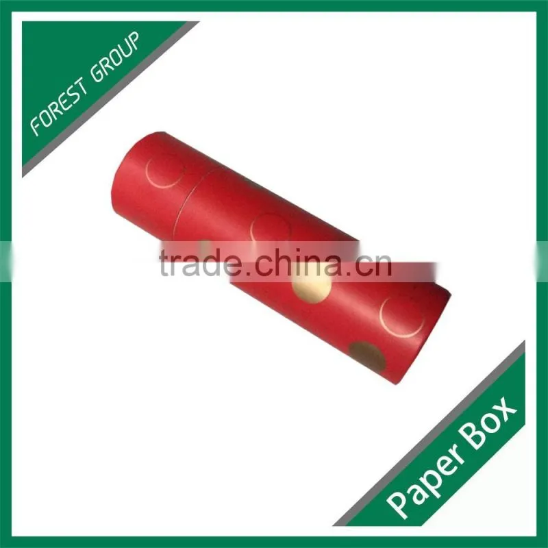 ALIBABA GOLDEN SUPPLIER CHRISTMAS PAPER TUBE PREMIUM PAPER TUBE