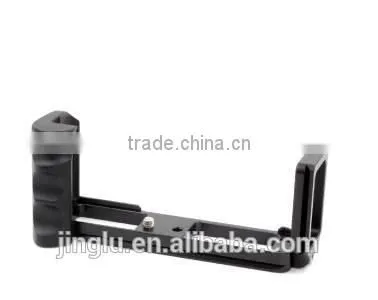 Letu Hand Grip Quick Release L Plate Arca Benro for Fujifilm X Pro1 X-Pro1 LBXP1
