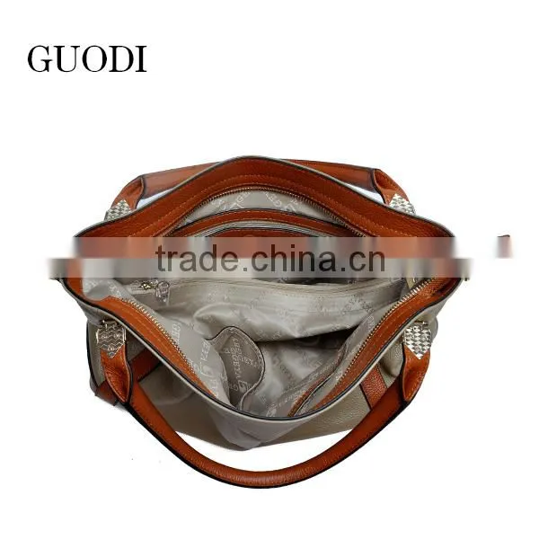 New style fashion college girls hand bags