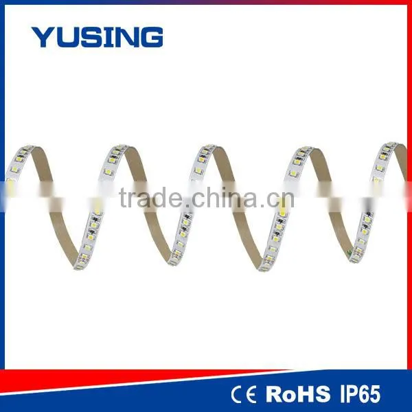 CE TUV 3528 SMD Coolwhite Warmwhite LED Strip Light 120 LEDs/Meter