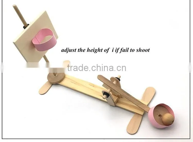 Sling Puzzle 2016 Mechanical educational toys for kids