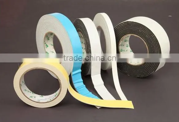 High Quality Crepe Paper Adhesive Tape /Crepe Adhesive Tape /Crepe kraft paper Adhesive Tape / paper masking adhesive tape