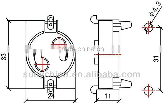 Strater Holders(YG221)