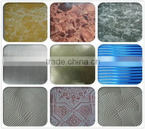 fashion pvc wallpaper for hotel