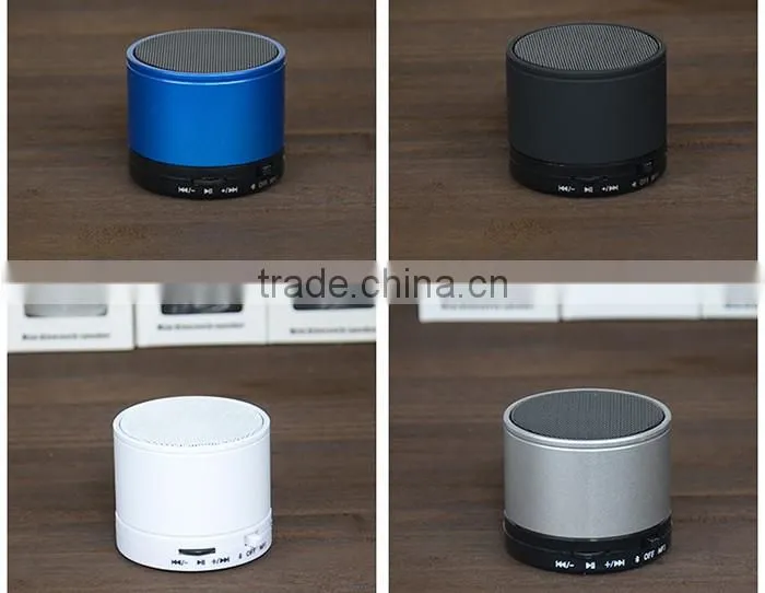 usb speaker Tf Card Mini Wireless Portable active Bluetooth Speakers for Iphone 5 5s 6 6-plus Samsung S3 S4 S5