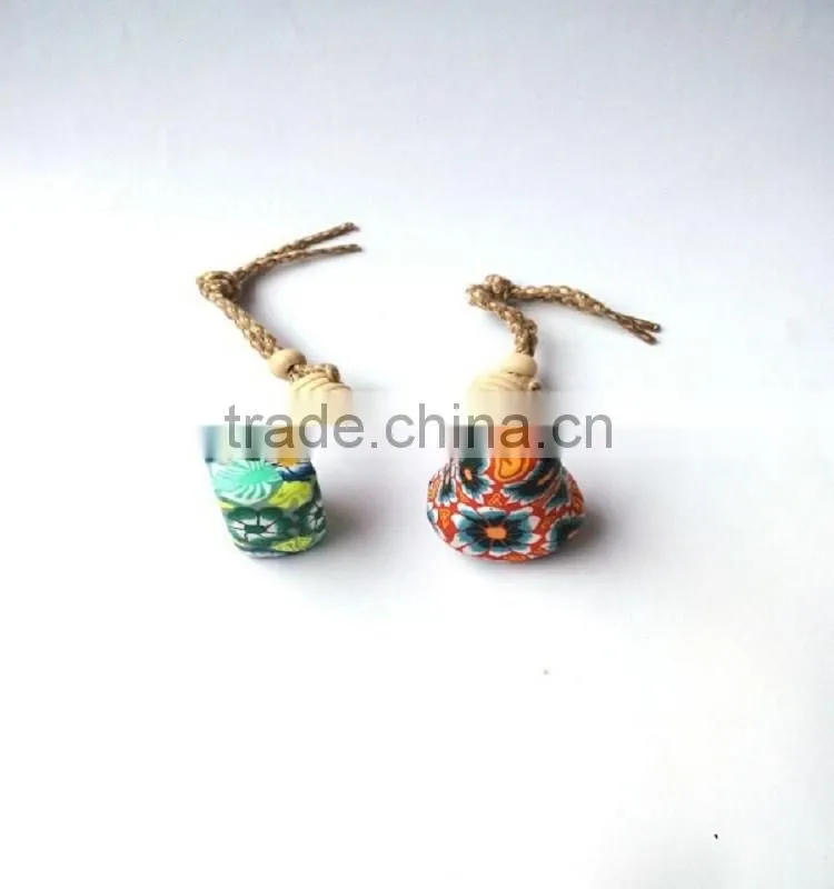 New Popula Items Multicolor Aroma Fragrance Hanging Car Perfume